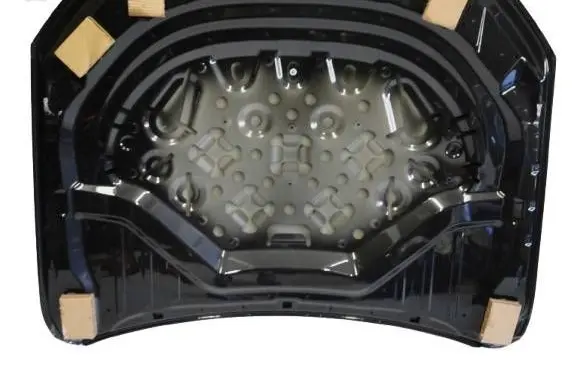 Mercedes-Benz E W214 Engine bonnet/hood A2418800100
