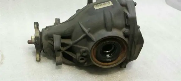 Mercedes-Benz SL R230 Rear differential A2193502014