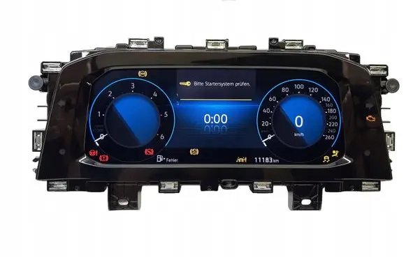 Volkswagen Golf VIII Speedometer (instrument cluster) 5H0920340B