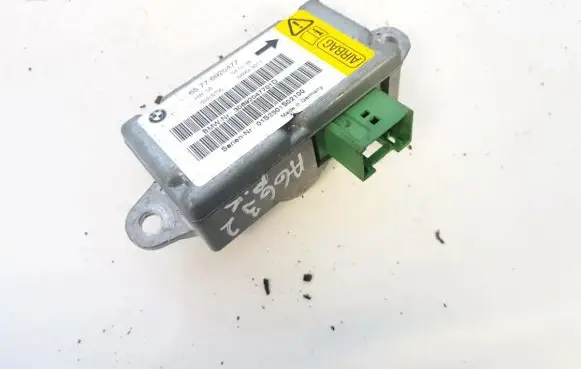 BMW 7 E65 E66 Airbag deployment crash/impact sensor 65776920477 65.77-6920477