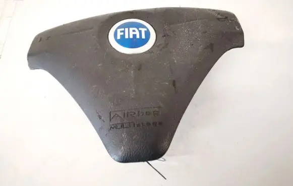 Fiat Croma Steering wheel airbag 735399616