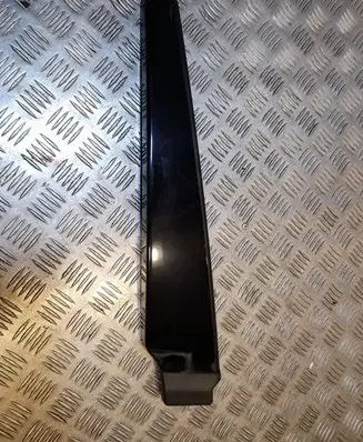 Audi A6 S6 C6 4F Rear door glass trim molding 4F0853290A