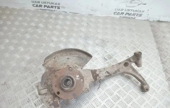 Audi A4 S4 B5 8D Front wheel hub spindle knuckle