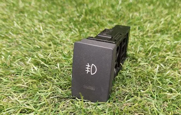 Hyundai Getz Fog light switch 
