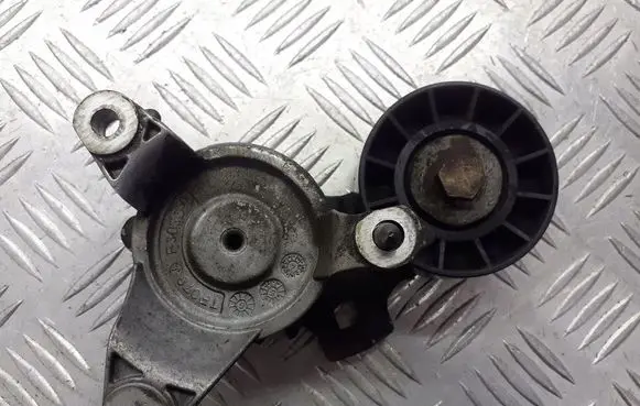 Citroen C4 X Alternator belt tensioner pulley TF070J