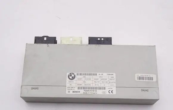 BMW 2 F46 Tailgate/trunk control unit/module 7388490