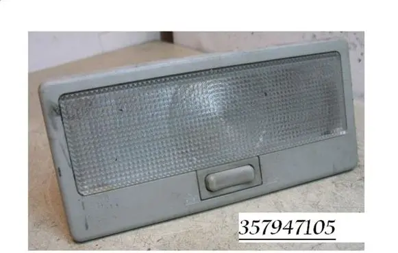 Ford Galaxy Front seat light 357947105