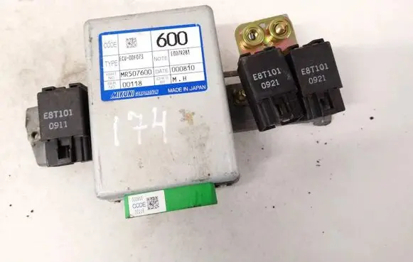 Mitsubishi Galant Other control units/modules MR507600
