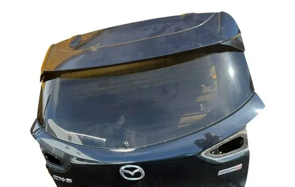 Mazda CX-3 Tailgate/trunk/boot lid
