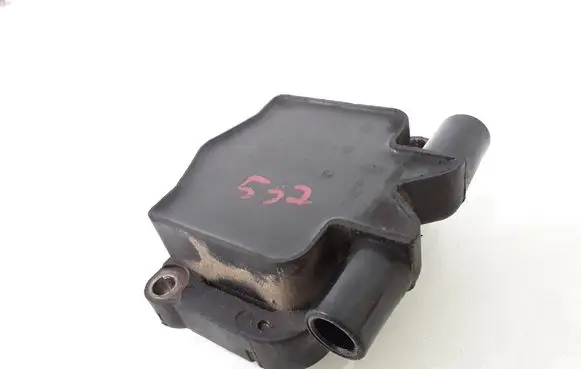 Smart ForTwo I High voltage ignition coil 0003100V004 A0001587703 0221503022