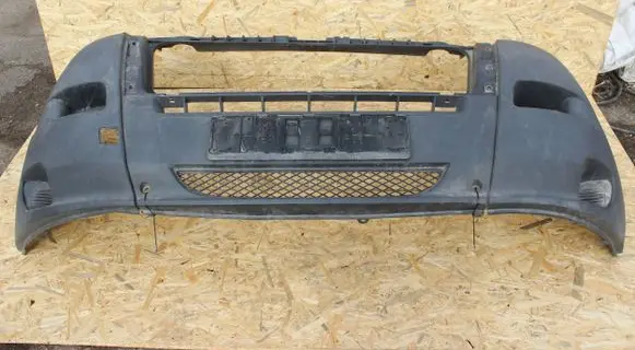 Citroen Jumper Front bumper