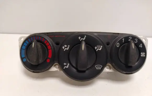Ford Focus Climate control unit 98AB18C419