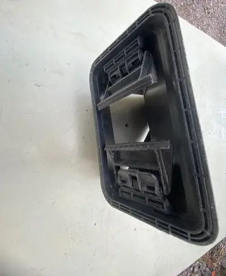 BMW X5 F15 Engine cover (trim) 15671610 9245585