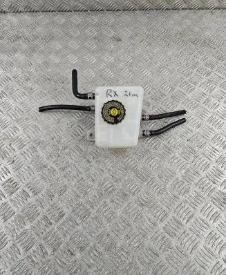 Brake fluid reservoir