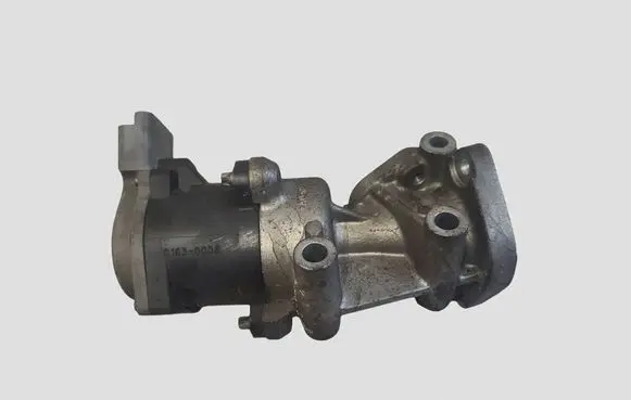 Jaguar S-Type EGR valve 4R8Q9D475BC