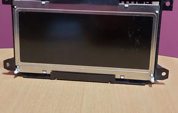 Audi Q7 4L Screen/display/small screen 4F0919603