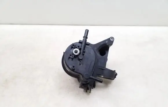Citroen C3 Fuel filter housing 9655604380
