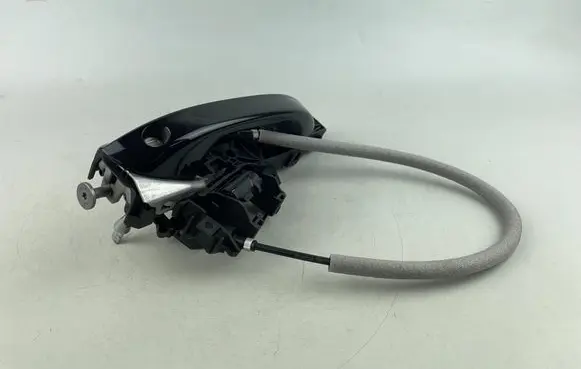 Volkswagen Golf VIII Front door exterior handle 5H2837206F 5H0837470 5H0837167A