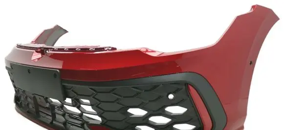 Volkswagen Golf VIII Front bumper 5H0807221AB LC3J