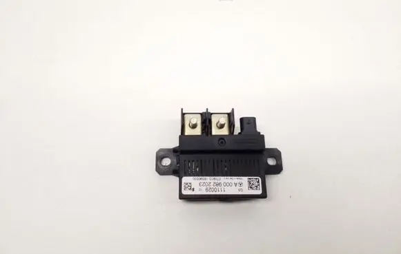 Mercedes-Benz E W212 Other relay A0009822023