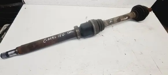 Ford C-MAX I Front driveshaft 3M513B436 3M513B436DAF