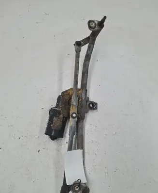 Audi A3 S3 8L Front wiper linkage and motor 1J0955325A