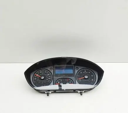 Citroen Jumper Speedometer (instrument cluster) 1394436080