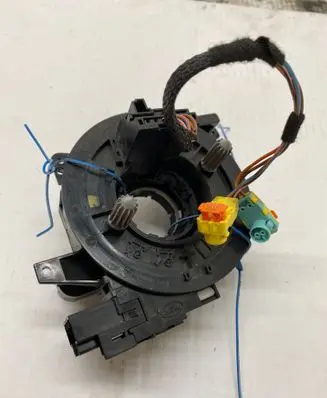 Land Rover Evoque I Airbag slip ring squib (SRS ring) BJ3214A664BB 9030192A