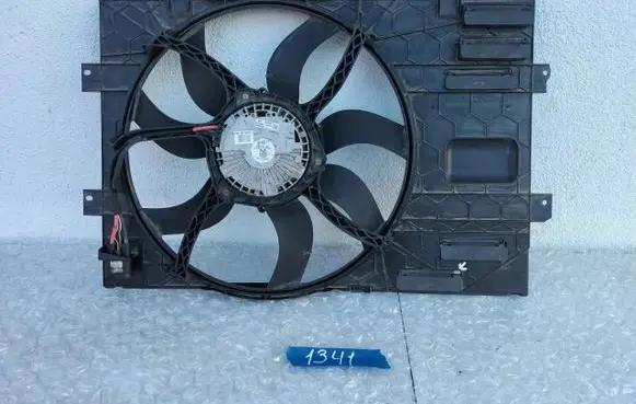 Volkswagen Transporter - Caravelle T6 Fan set 5905261757401