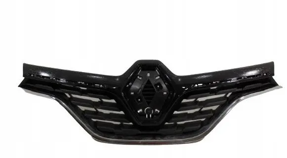 Renault Captur Front bumper upper radiator grill 623109707R