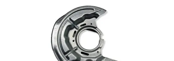 Toyota Avensis T220 Rear brake disc plate dust cover 111820090 8160377