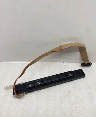 BMW 1 E81 E87 Seat heating switch 6962591 03743652