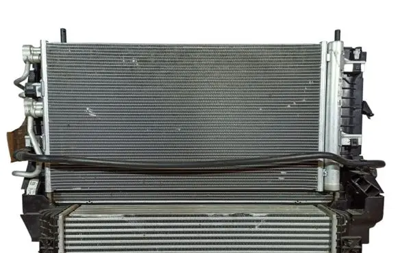 Mini Cooper Countryman F60 Radiator set 17118603089 8603089 17517617600