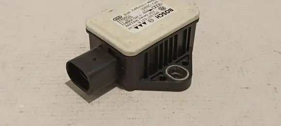 Audi A4 S4 B8 8K ESP acceleration yaw rate sensor 8R0907637B