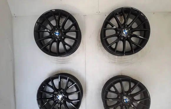 BMW 2 F22 F23 R17 alloy rim 6796205