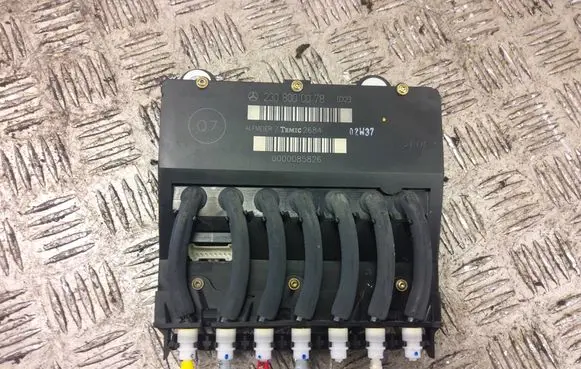 Mercedes-Benz CL C215 Seat control module 2308000078 2684