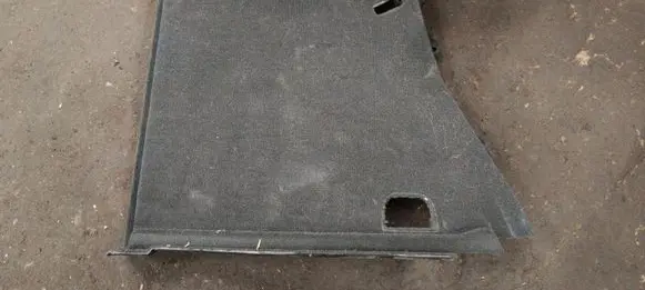 BMW X5 E53 Trunk/boot lower side trim panel 51477034391