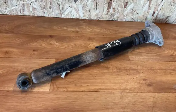 Audi A4 S4 B7 8E 8H Rear shock absorber/damper 4F0512131