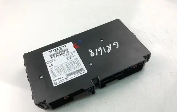 Volvo XC40 Other control units/modules P31676874
