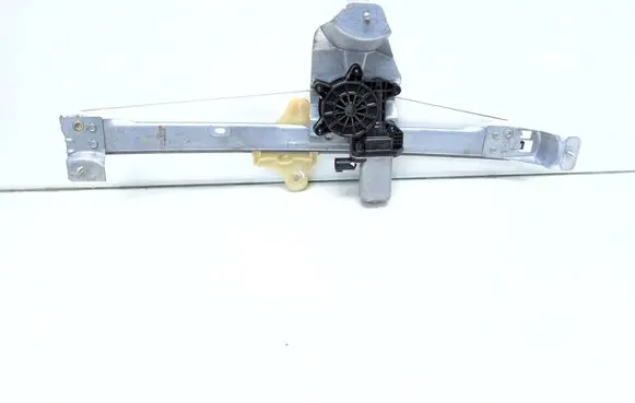 Renault Zoe Front door window regulator with motor 128001471B 807211245R 3W0752C