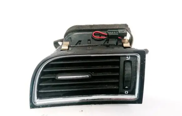 Dash center air vent grill