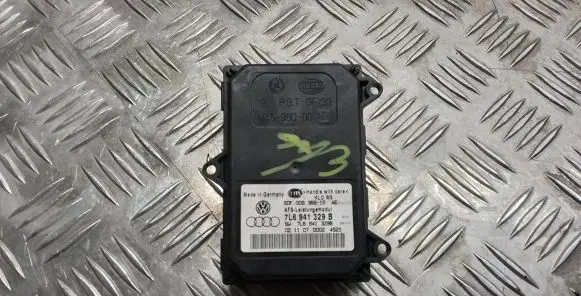 Volkswagen Touran I Headlight ballast module Xenon 7L6941329B