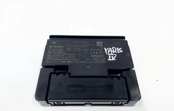 Toyota Yaris XP210 Other control units/modules 86740-K0021