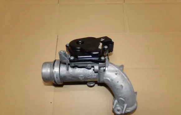 Renault Megane III Throttle valve 8200614985F