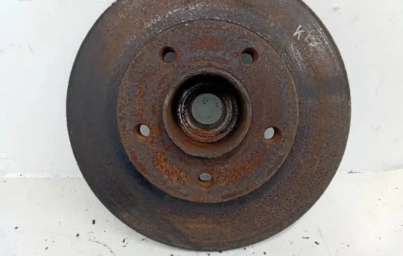 Opel Vivaro Rear brake disc