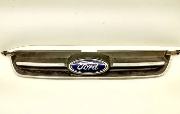 Ford C-MAX II Front bumper upper radiator grill AM51R8200C AM51R8138C