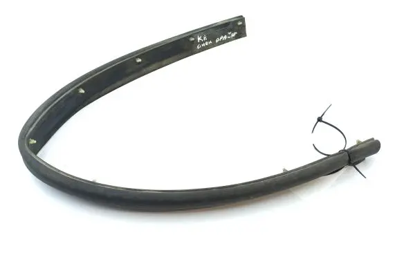 Chrysler 300 - 300C Rubber seal front door (on door) 56857 9591