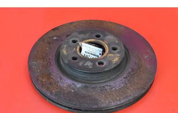 Volvo V50 Front brake disc
