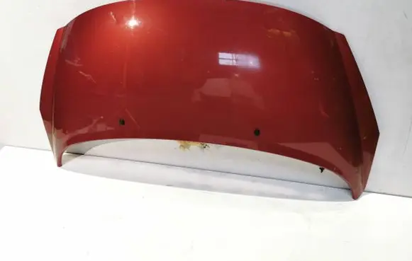 Peugeot 207 CC Engine bonnet/hood