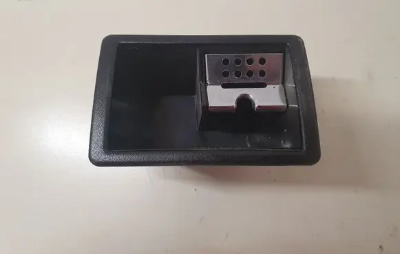 Ashtray (front)